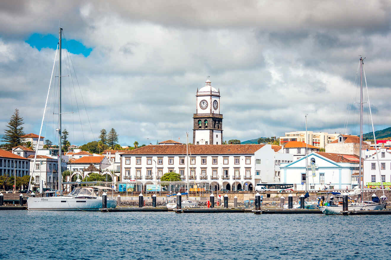Where to Stay in Sao Miguel, Azores 6 TOP Cities & Hotels
